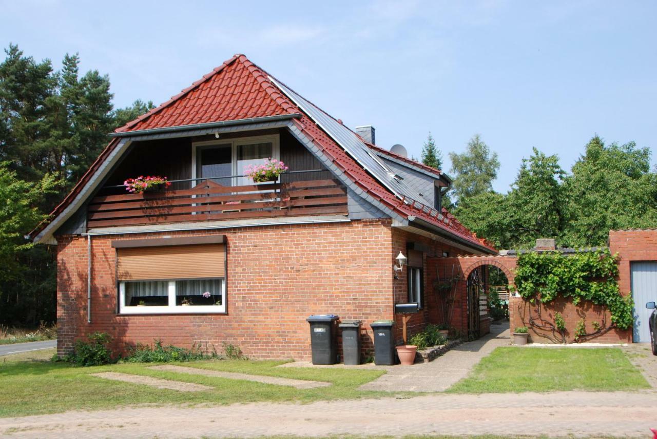 Ferienwohnung-Bullendorf Exterior foto